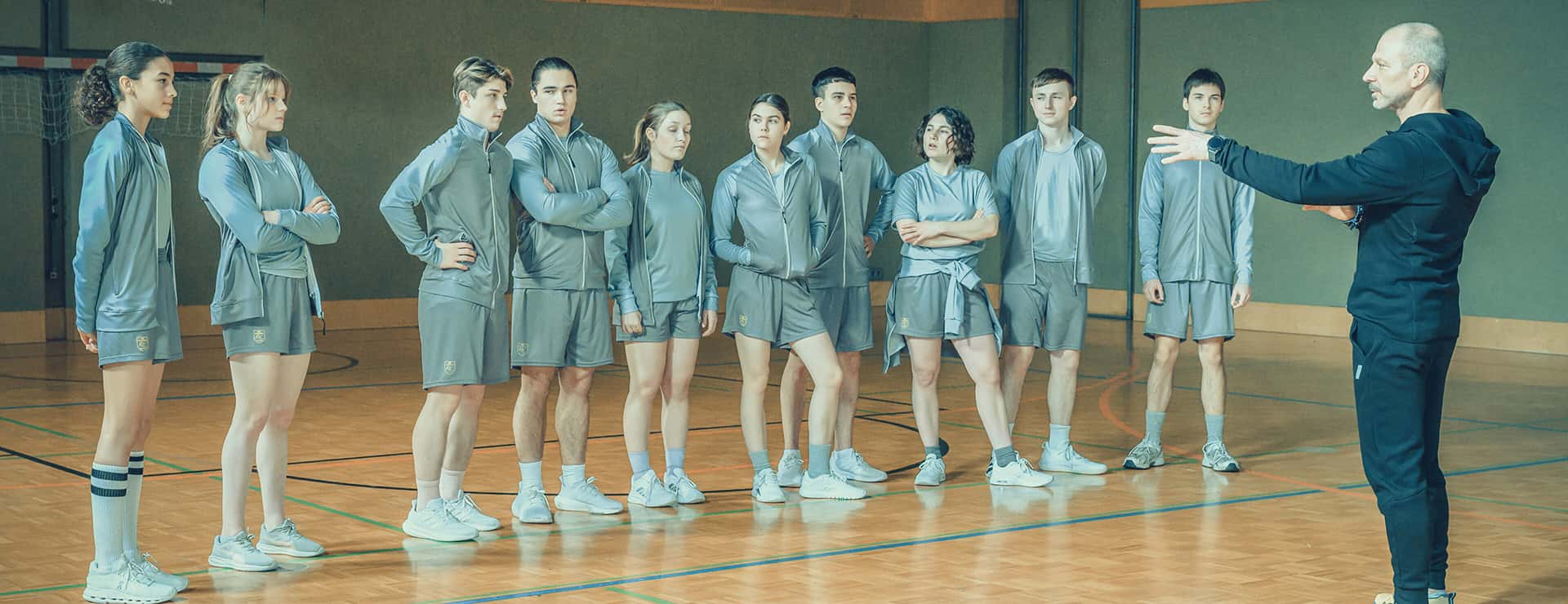 School of Champions - Staffel 1 - Folge 5