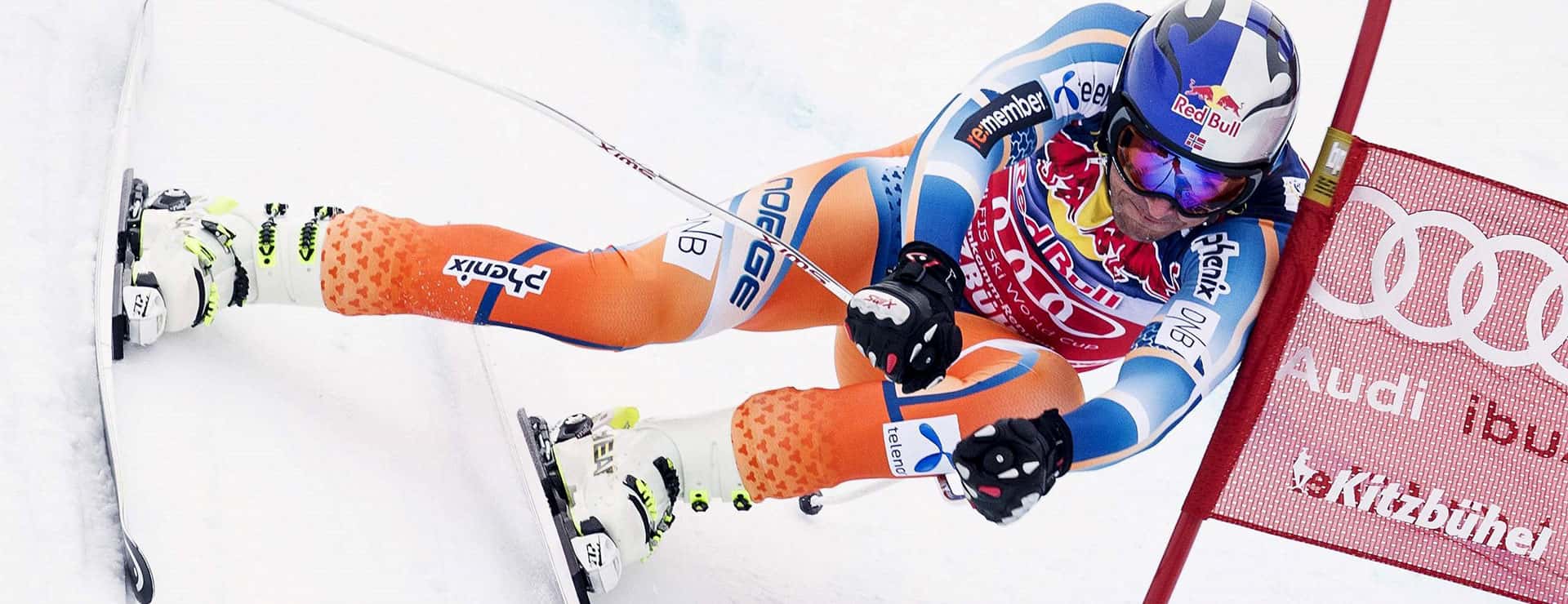 Streif: One hell of a ride