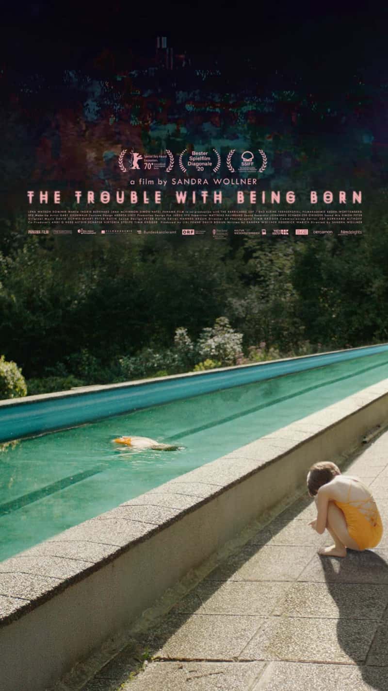 The Trouble With Being Born
