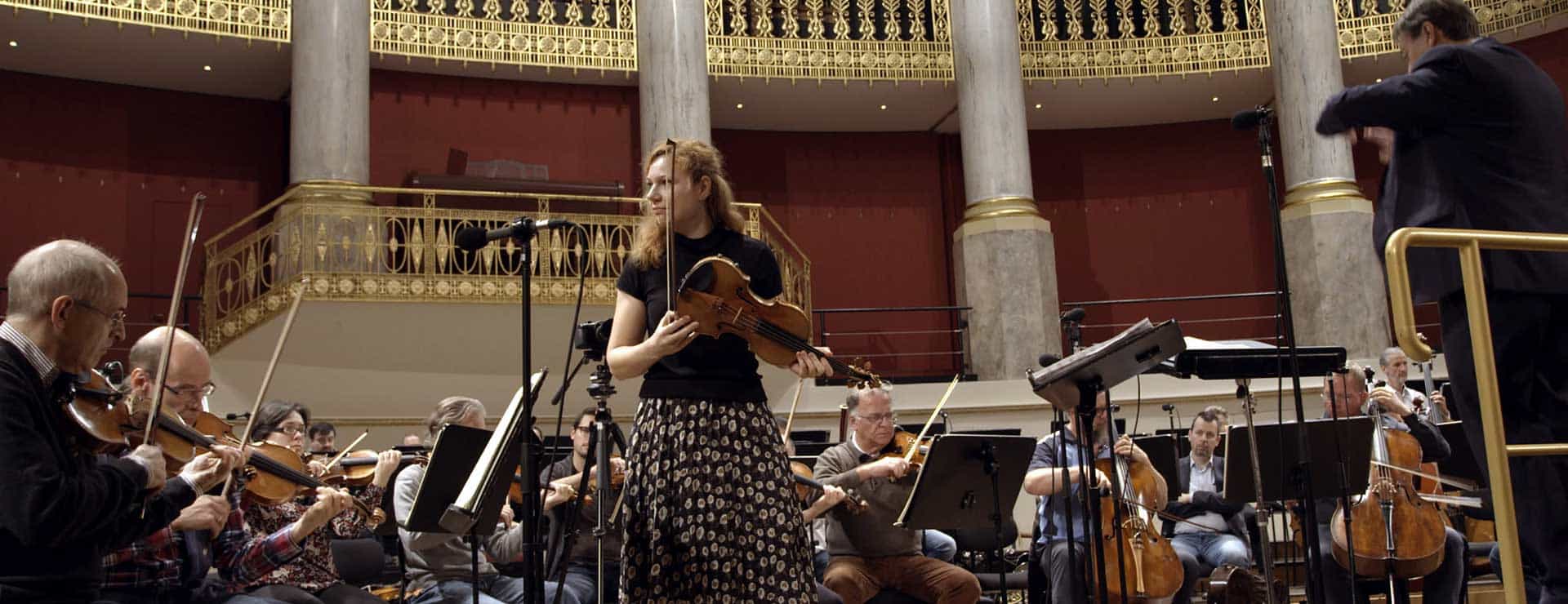 Wired for Music - Inside the Wiener Symphoniker