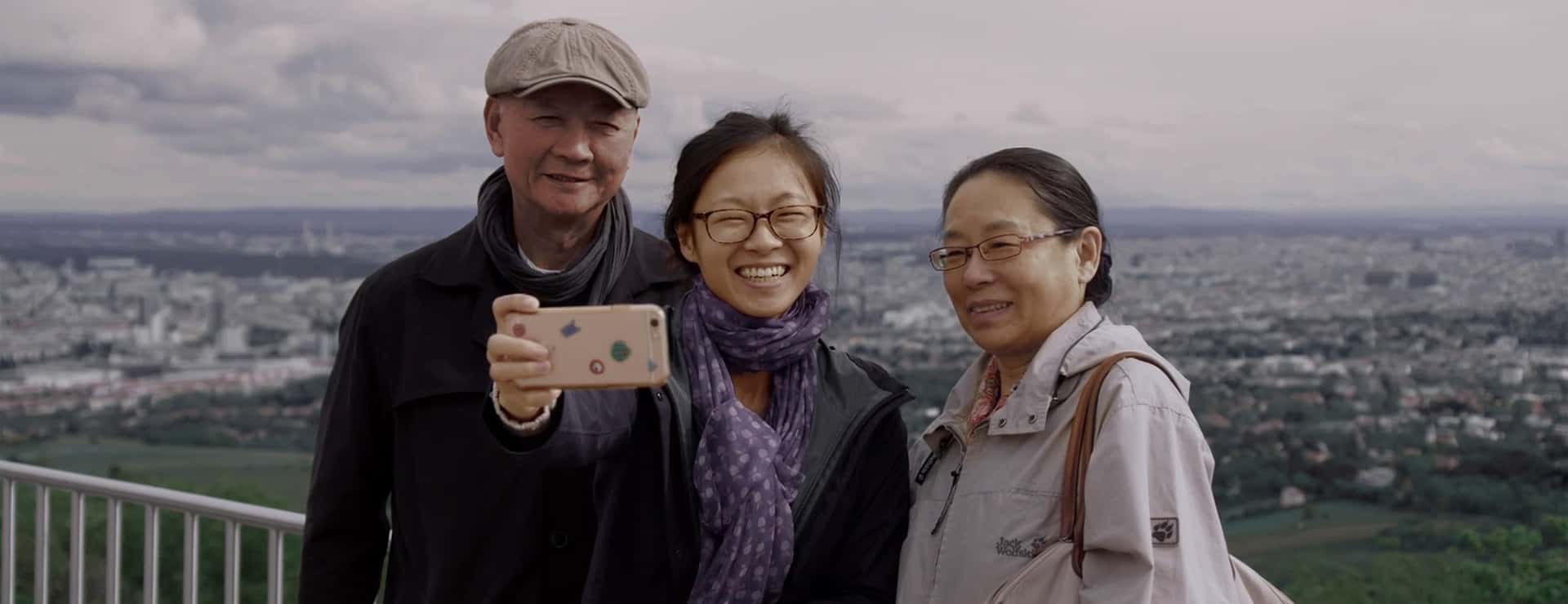 Weiyena - The Long March Home