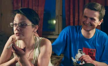 If it's too bright, open your eyes