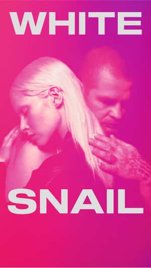 White Snail