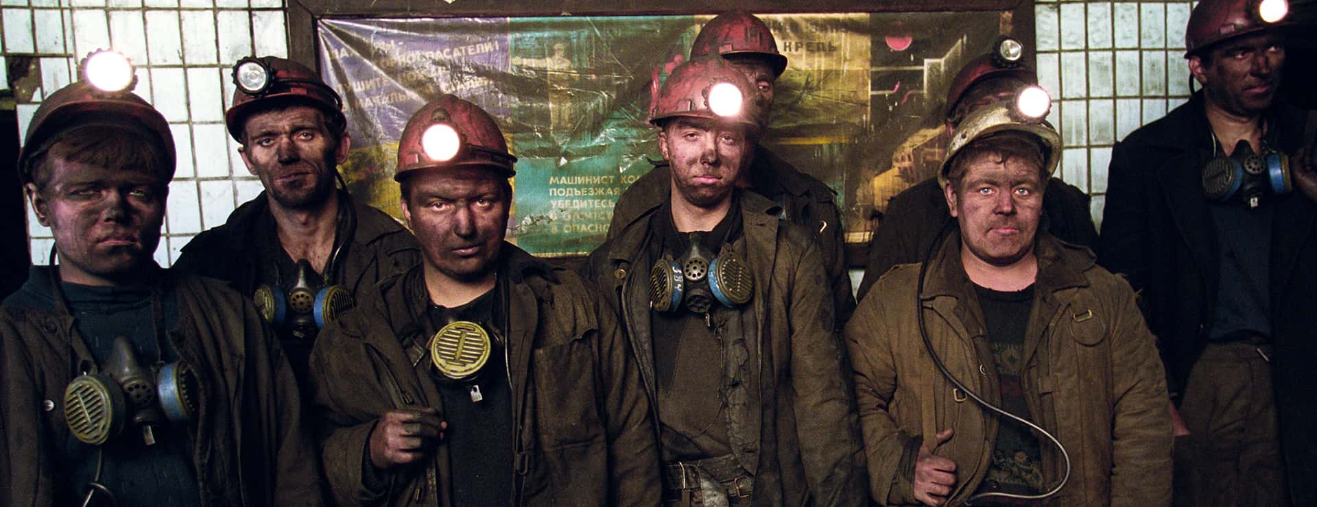 Workingman's Death
