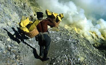 Workingman's Death
